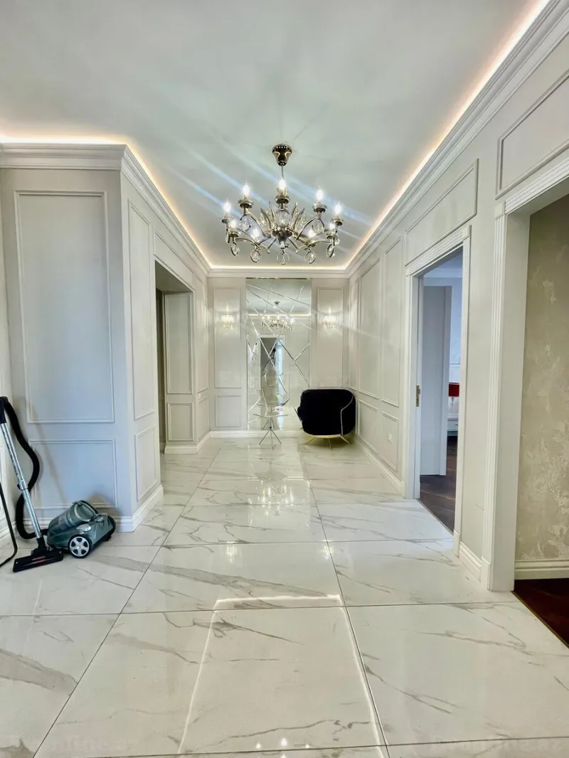 Kirayə verilir 3 otaqlı Mənzil Yeni tikili 148 m² 8 Noyabr m. - şəkil 16