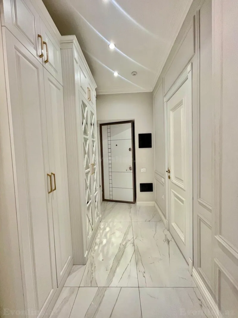 Kirayə verilir 3 otaqlı Mənzil Yeni tikili 148 m² 8 Noyabr m. - şəkil 17