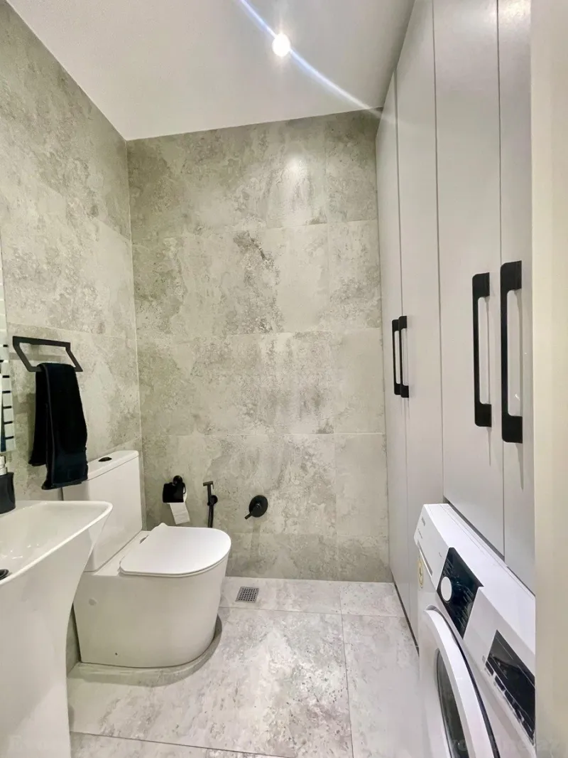 Kirayə verilir 3 otaqlı Mənzil Yeni tikili 148 m² 8 Noyabr m. - şəkil 18