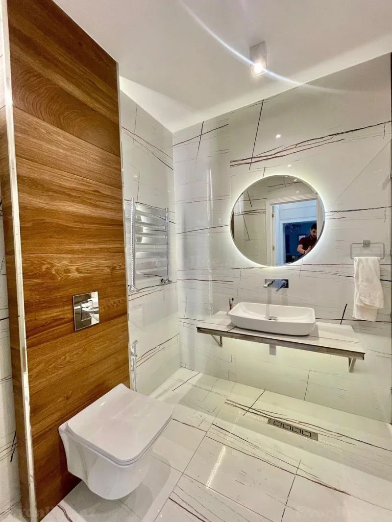 Kirayə verilir 3 otaqlı Mənzil Yeni tikili 148 m² 8 Noyabr m. - şəkil 20