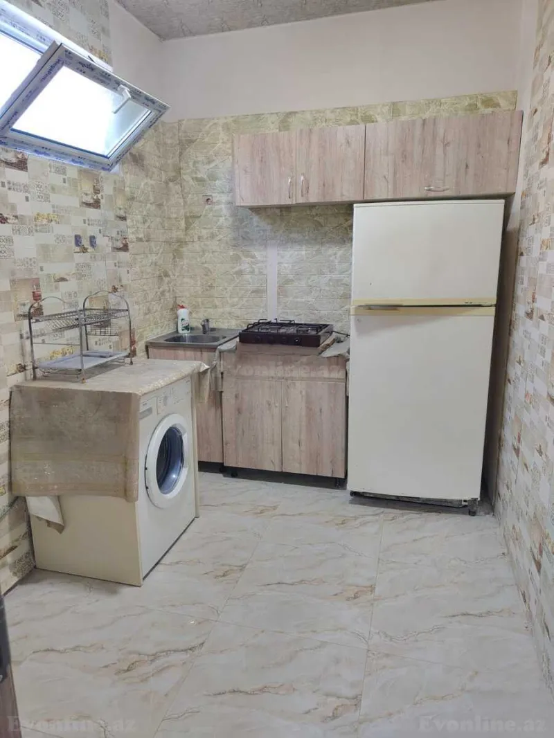 Kirayə verilir 2 otaqlı Həyət evi 40 m² Buzovna - şəkil 5