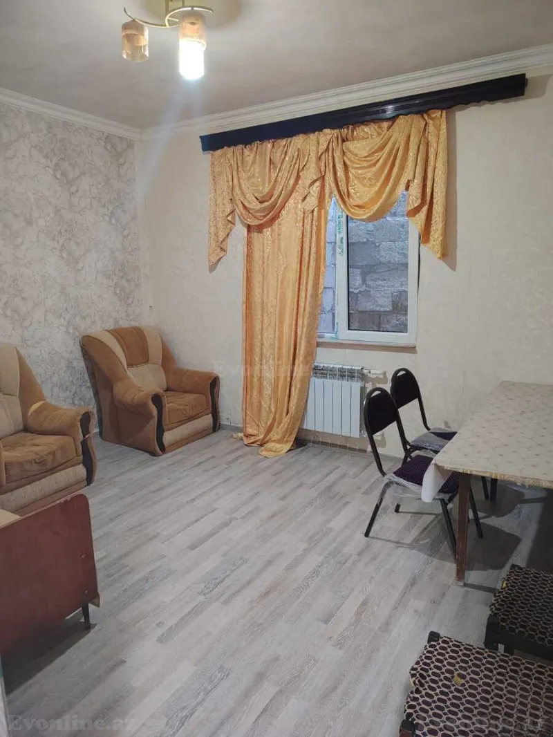 Kirayə verilir 2 otaqlı Həyət evi 40 m² Buzovna - şəkil 9