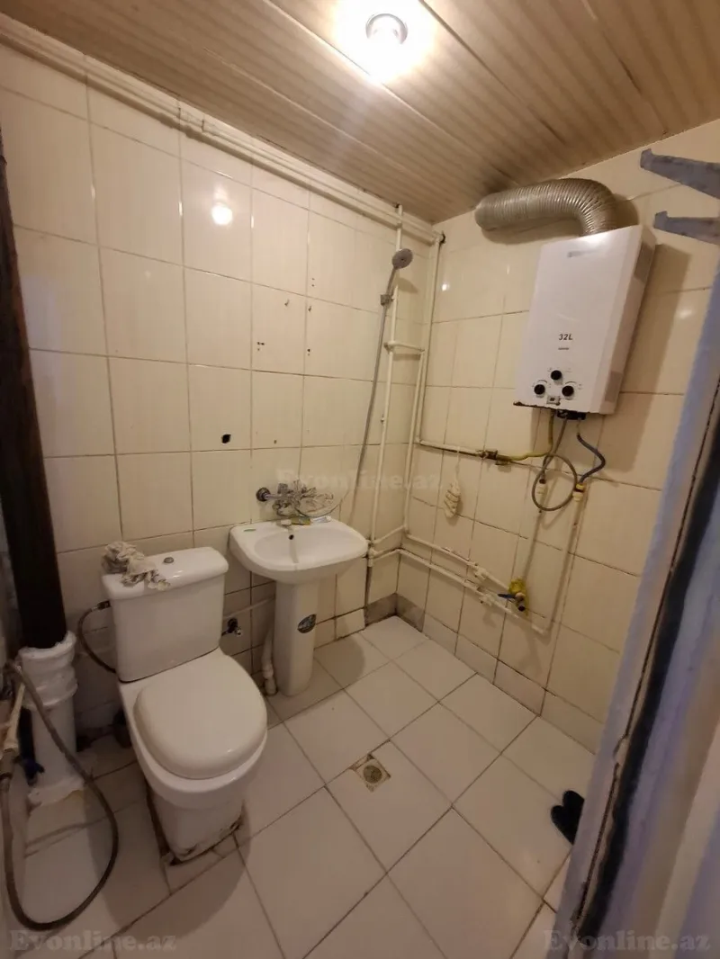 Satılır 2 otaqlı Mənzil Köhnə tikili 50 m² Xırdalan - şəkil 3