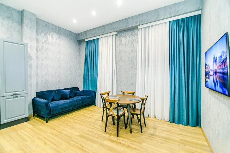 Satılır 2 otaqlı Mənzil Yeni tikili 48 m² Ağ şəhər - şəkil 3