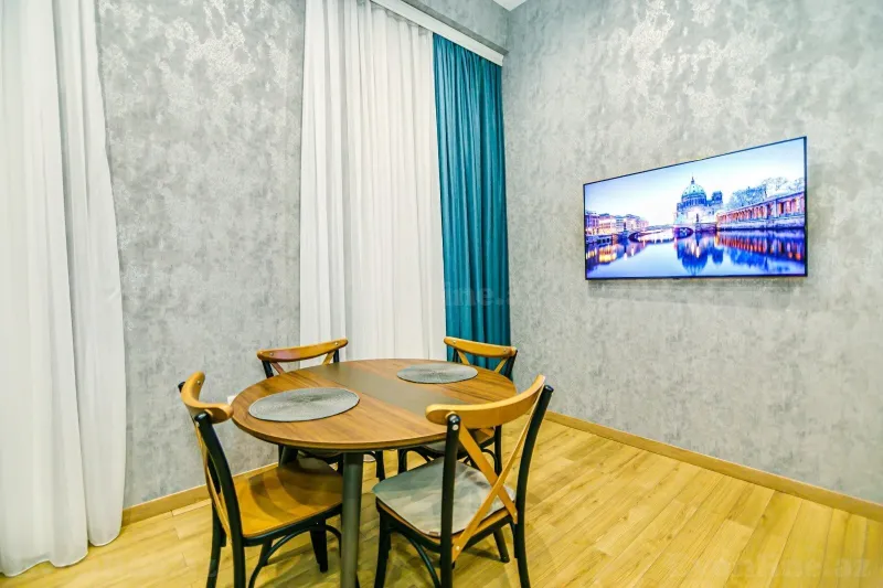 Satılır 2 otaqlı Mənzil Yeni tikili 48 m² Ağ şəhər - şəkil 5