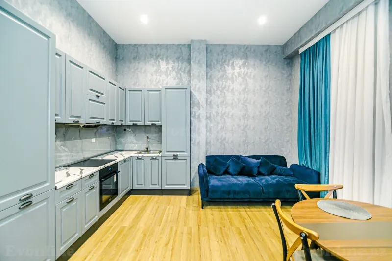 Satılır 2 otaqlı Mənzil Yeni tikili 48 m² Ağ şəhər - şəkil 6