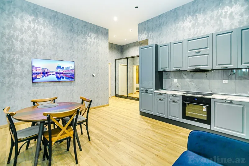 Satılır 2 otaqlı Mənzil Yeni tikili 48 m² Ağ şəhər - şəkil 7
