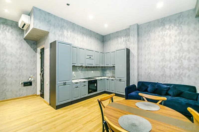 Satılır 2 otaqlı Mənzil Yeni tikili 48 m² Ağ şəhər - şəkil 8