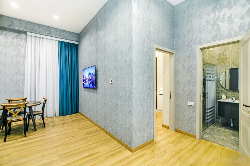 Satılır 2 otaqlı Mənzil Yeni tikili 48 m² Ağ şəhər - şəkil 9