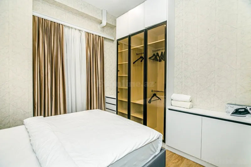 Satılır 2 otaqlı Mənzil Yeni tikili 48 m² Ağ şəhər - şəkil 10