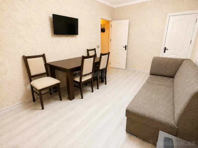 3 otaqlı Mənzil 50 m² Neftçilər m. Kirayə verilir