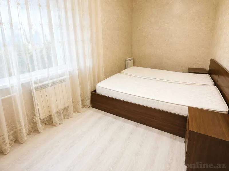 Kirayə verilir 3 otaqlı Mənzil Köhnə tikili 50 m² Neftçilər m. - şəkil 4