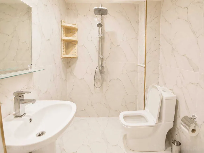 Kirayə verilir 3 otaqlı Mənzil Köhnə tikili 50 m² Neftçilər m. - şəkil 8