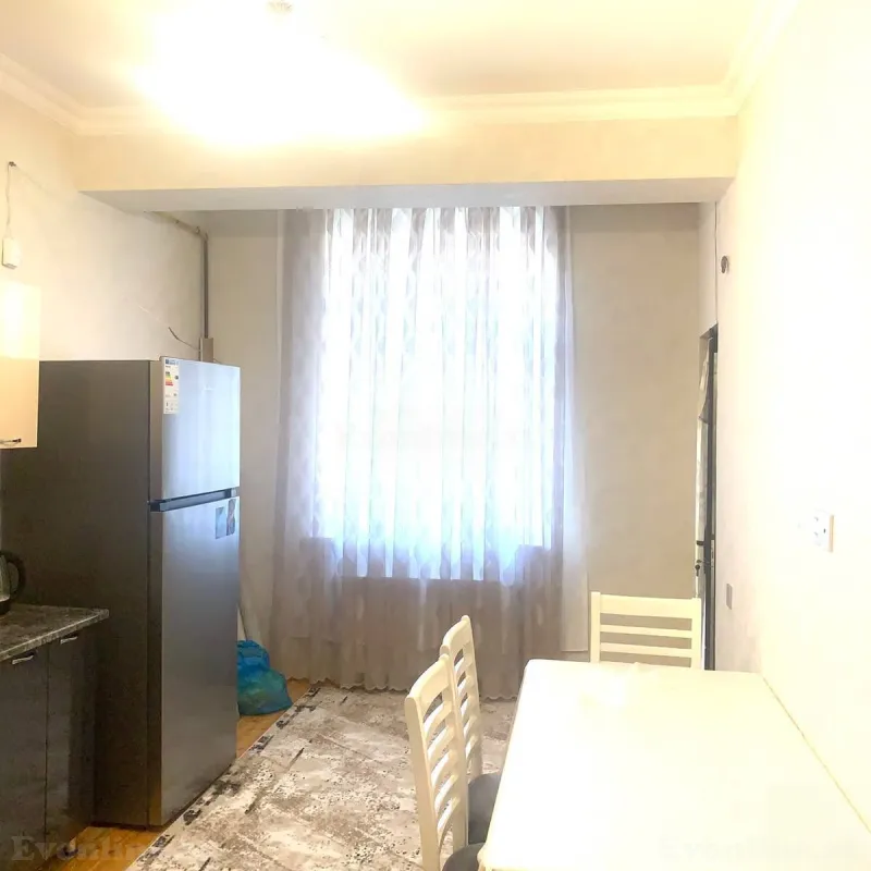 Kirayə verilir 2 otaqlı Mənzil Yeni tikili 80 m² Qara Qarayev m. - şəkil 3
