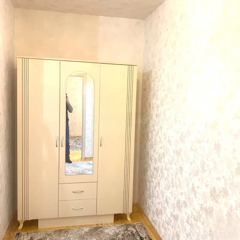 Kirayə verilir 2 otaqlı Mənzil Yeni tikili 80 m² Qara Qarayev m. - şəkil 8