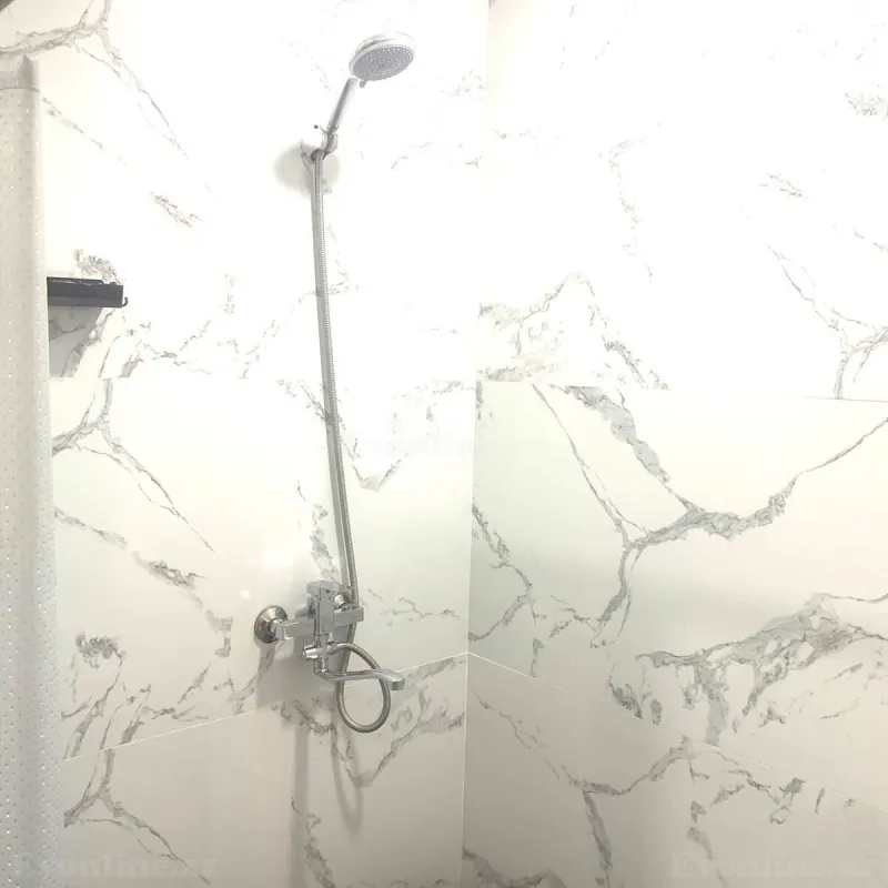Kirayə verilir 2 otaqlı Mənzil Yeni tikili 80 m² Qara Qarayev m. - şəkil 15