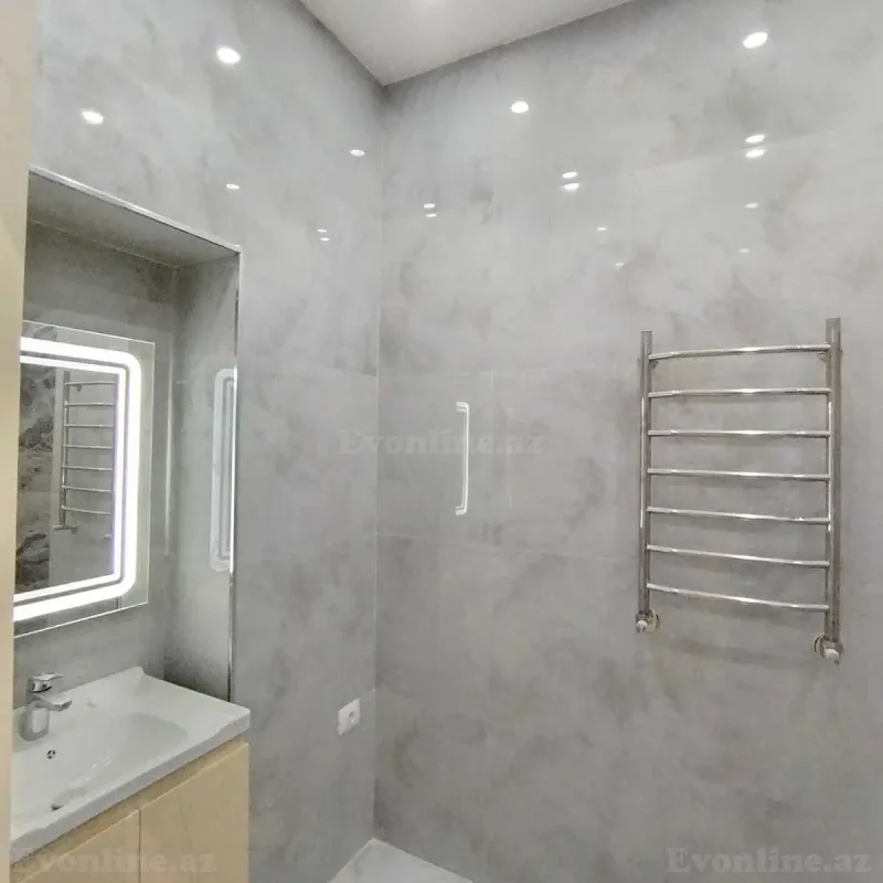 Satılır 2 otaqlı Mənzil Yeni tikili 63 m² 28 May m. - şəkil 8