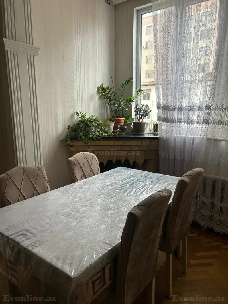 Satılır 3 otaqlı Mənzil Köhnə tikili 58 m² 5-ci mikrorayon - şəkil 4