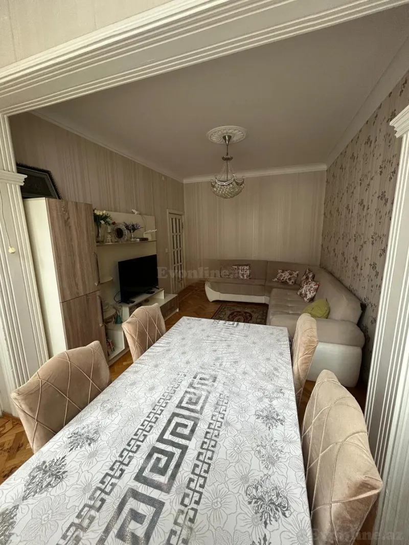 Satılır 3 otaqlı Mənzil Köhnə tikili 58 m² 5-ci mikrorayon - şəkil 5