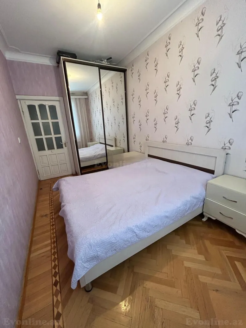 Satılır 3 otaqlı Mənzil Köhnə tikili 58 m² 5-ci mikrorayon - şəkil 7