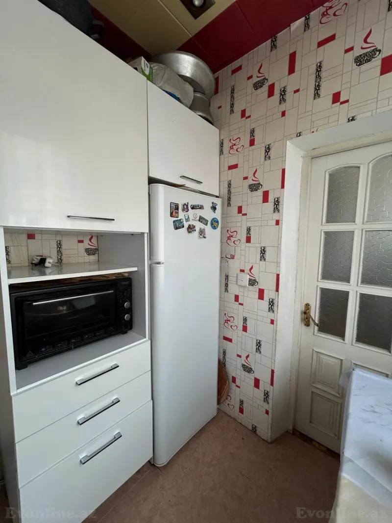 Satılır 3 otaqlı Mənzil Köhnə tikili 58 m² 5-ci mikrorayon - şəkil 12