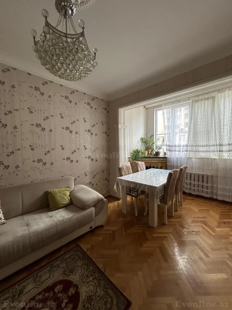 Satılır 3 otaqlı Mənzil Köhnə tikili 58 m² 5-ci mikrorayon - şəkil 13