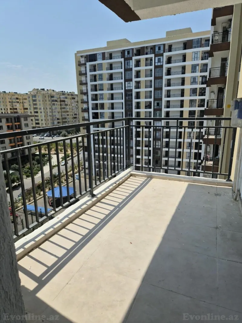 Kirayə verilir 3 otaqlı Mənzil Yeni tikili 95 m² Sumqayıt - şəkil 6