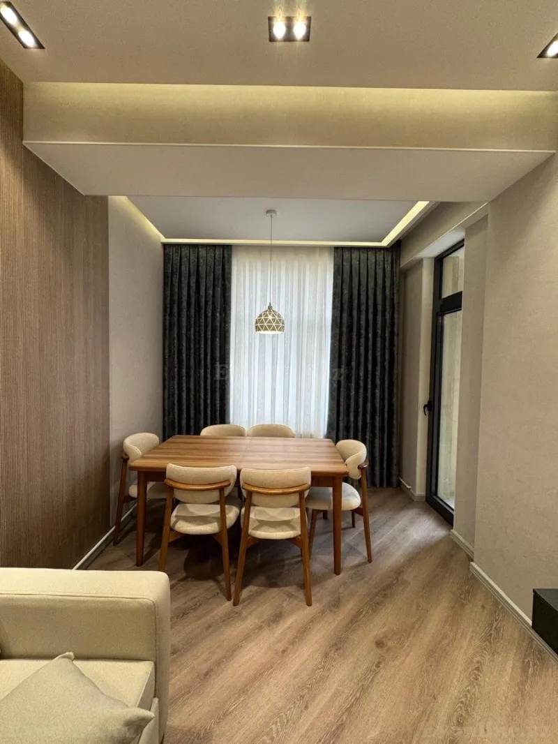 Kirayə verilir 3 otaqlı Mənzil Yeni tikili 120 m² Elmlər Akademiyası m. - şəkil 8