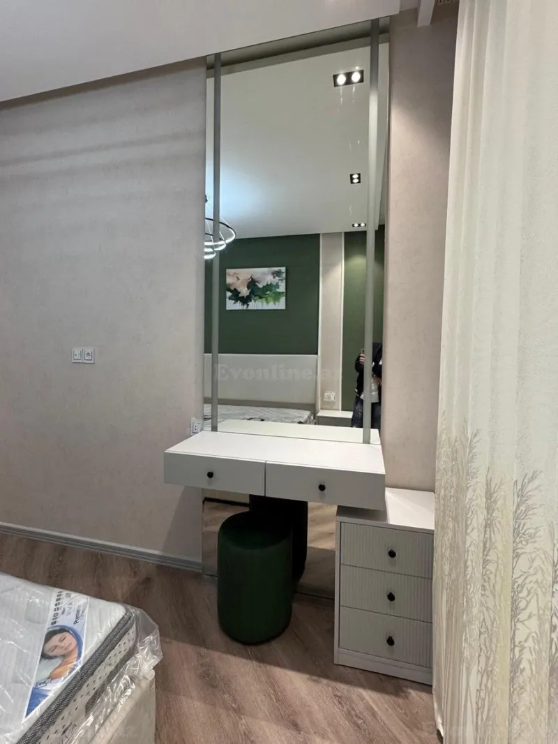 Kirayə verilir 3 otaqlı Mənzil Yeni tikili 120 m² Elmlər Akademiyası m. - şəkil 16