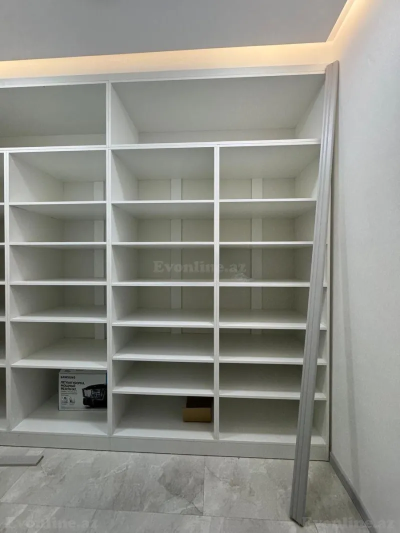 Kirayə verilir 3 otaqlı Mənzil Yeni tikili 120 m² Elmlər Akademiyası m. - şəkil 20