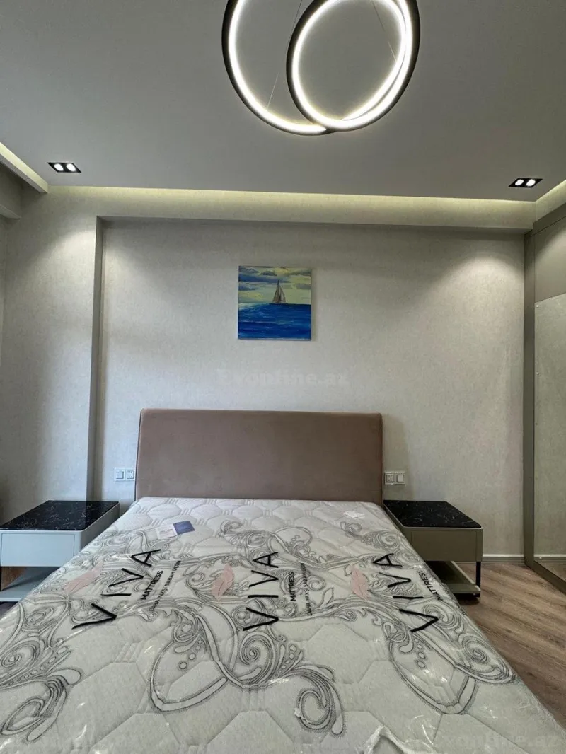 Kirayə verilir 3 otaqlı Mənzil Yeni tikili 120 m² Elmlər Akademiyası m. - şəkil 22