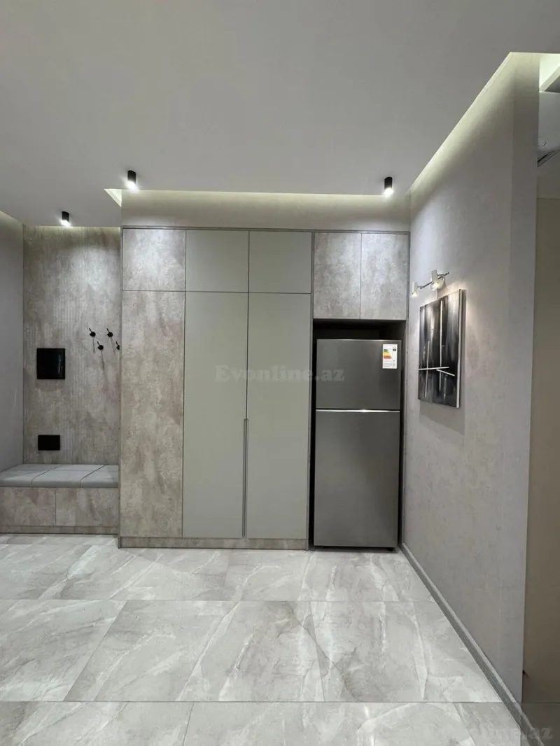 Kirayə verilir 3 otaqlı Mənzil Yeni tikili 120 m² Elmlər Akademiyası m. - şəkil 24