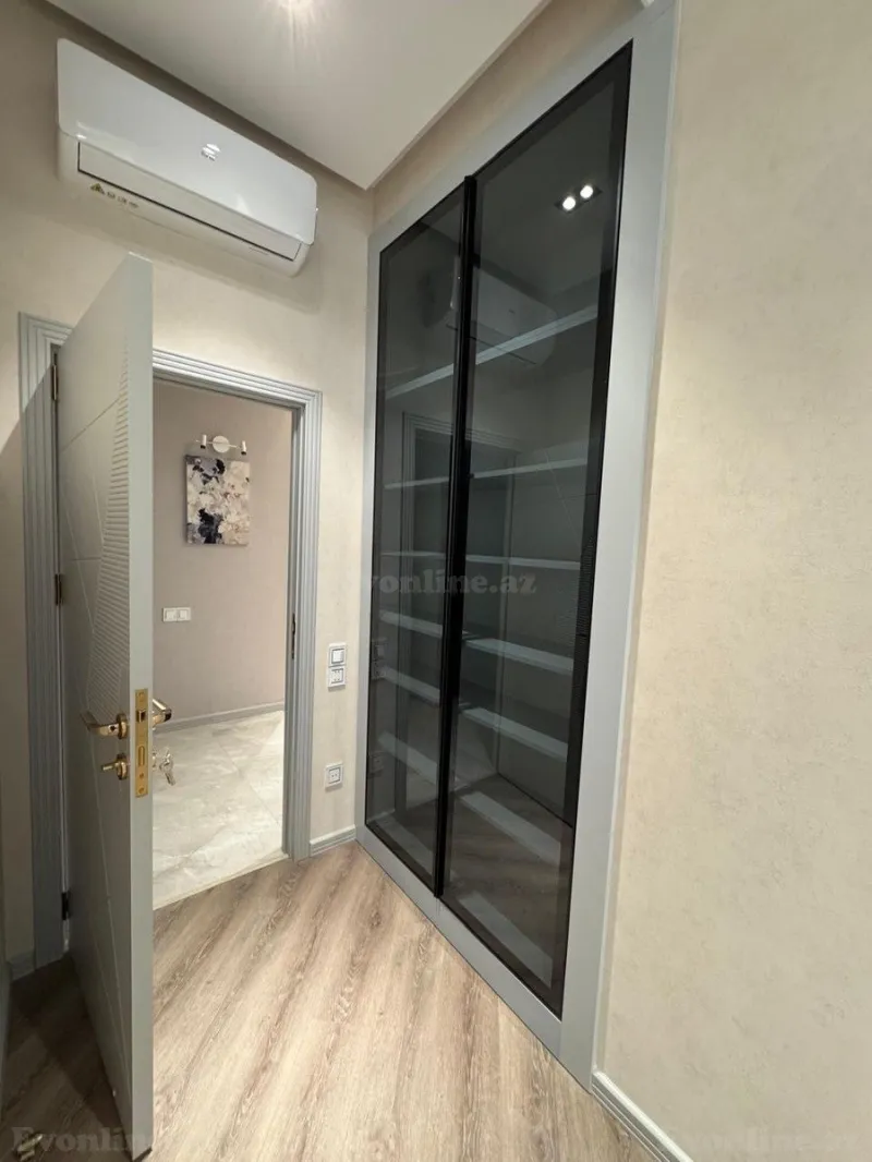 Kirayə verilir 3 otaqlı Mənzil Yeni tikili 120 m² Elmlər Akademiyası m. - şəkil 25
