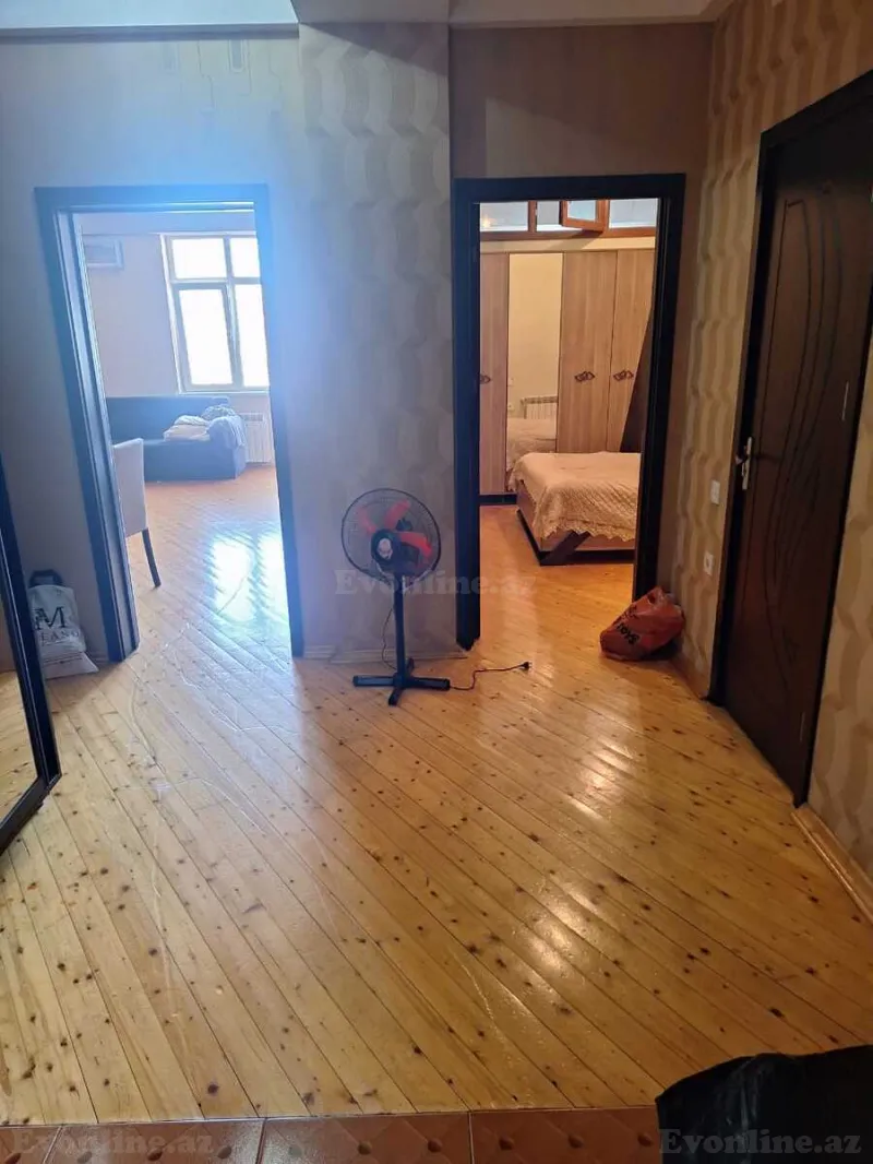 Kirayə verilir 2 otaqlı Mənzil Yeni tikili 70 m² Xətai r. - şəkil 4