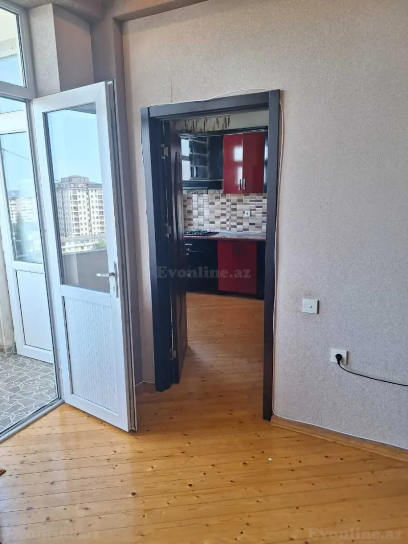Kirayə verilir 2 otaqlı Mənzil Yeni tikili 70 m² Xətai r. - şəkil 5