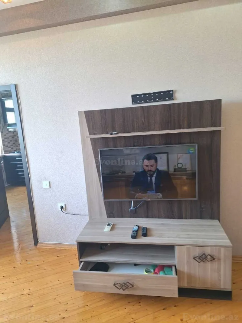 Kirayə verilir 2 otaqlı Mənzil Yeni tikili 70 m² Xətai r. - şəkil 9