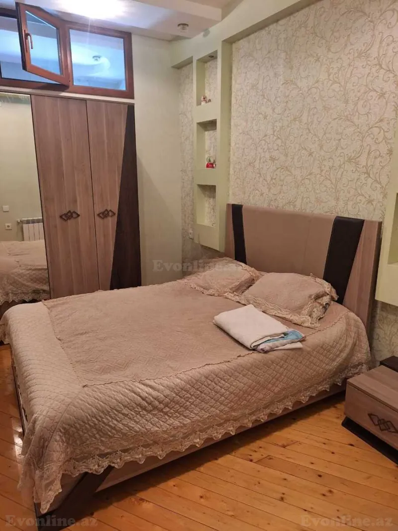 Kirayə verilir 2 otaqlı Mənzil Yeni tikili 70 m² Xətai r. - şəkil 12