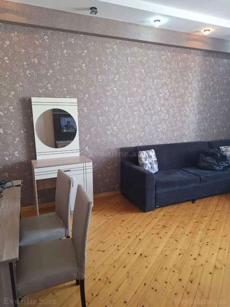 Kirayə verilir 2 otaqlı Mənzil Yeni tikili 70 m² Xətai r. - şəkil 13