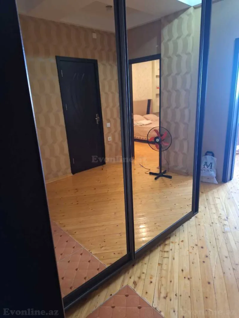 Kirayə verilir 2 otaqlı Mənzil Yeni tikili 70 m² Xətai r. - şəkil 14
