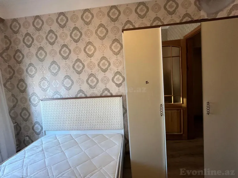 Kirayə verilir 2 otaqlı Mənzil Köhnə tikili 50 m² Nizami m. - şəkil 5