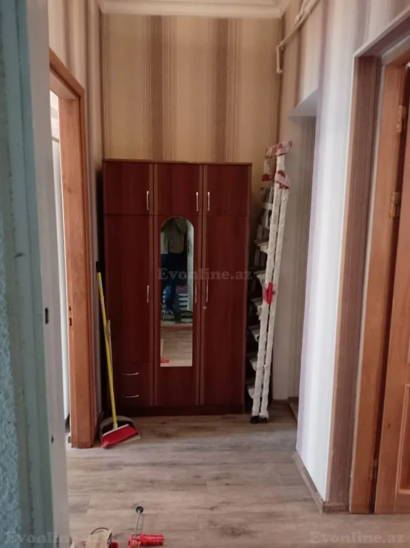 Kirayə verilir 2 otaqlı Mənzil Köhnə tikili 50 m² Nizami m. - şəkil 6