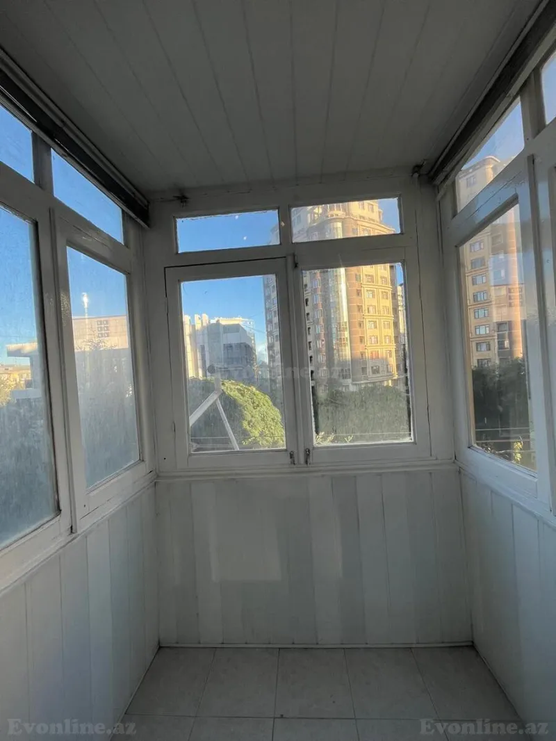 Kirayə verilir 2 otaqlı Mənzil Köhnə tikili 50 m² Nizami m. - şəkil 8