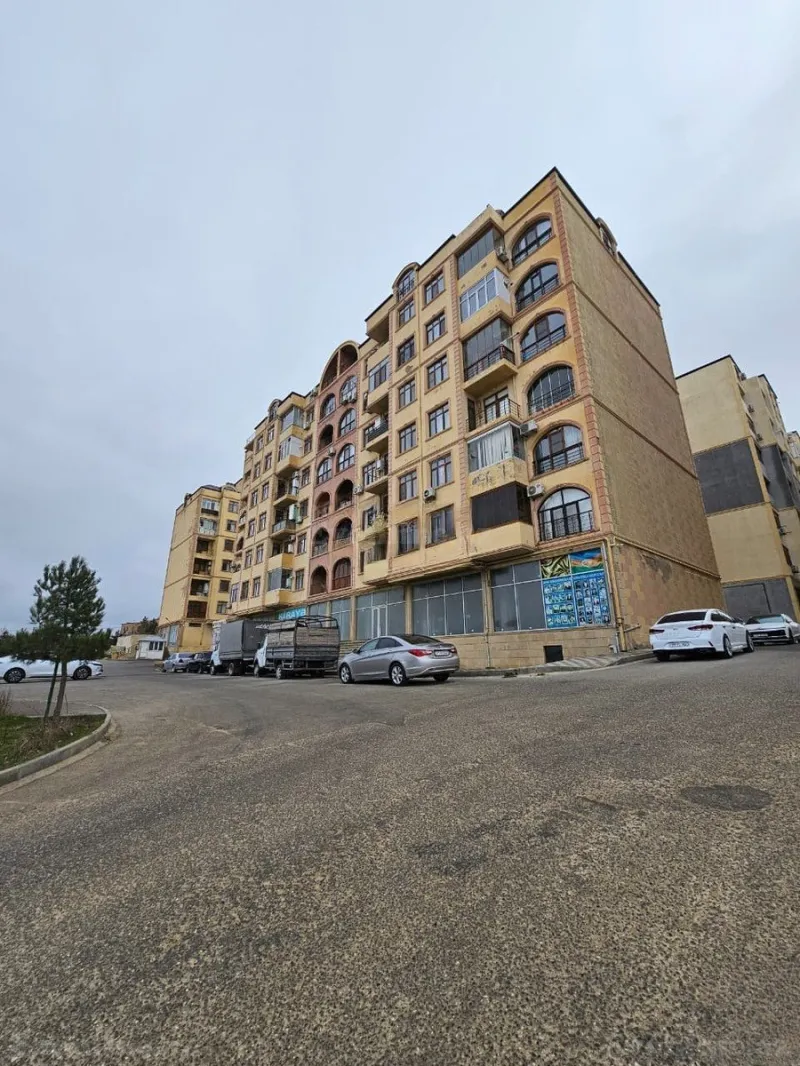 Satılır 3 otaqlı Mənzil Yeni tikili 82 m² Masazır