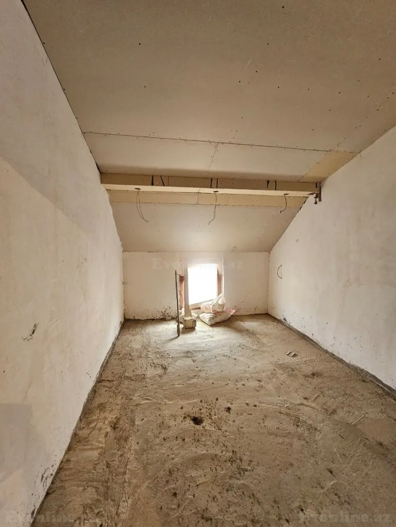 Satılır 3 otaqlı Mənzil Yeni tikili 82 m² Masazır - şəkil 4