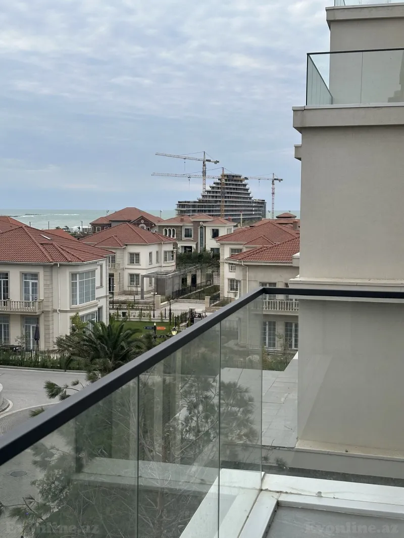Satılır 3 otaqlı Mənzil Yeni tikili 130 m² Nardaran - şəkil 3