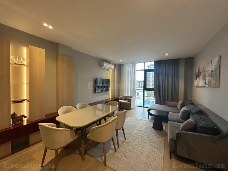 Satılır 3 otaqlı Mənzil Yeni tikili 130 m² Nardaran - şəkil 5