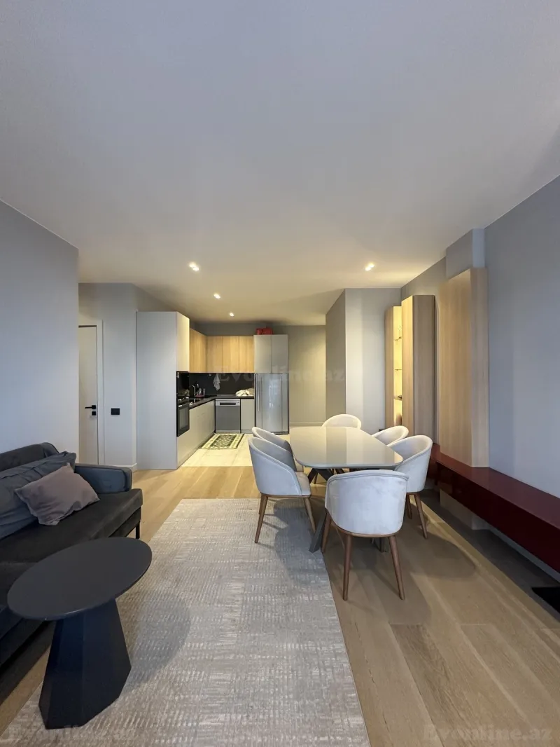 Satılır 3 otaqlı Mənzil Yeni tikili 130 m² Nardaran - şəkil 6