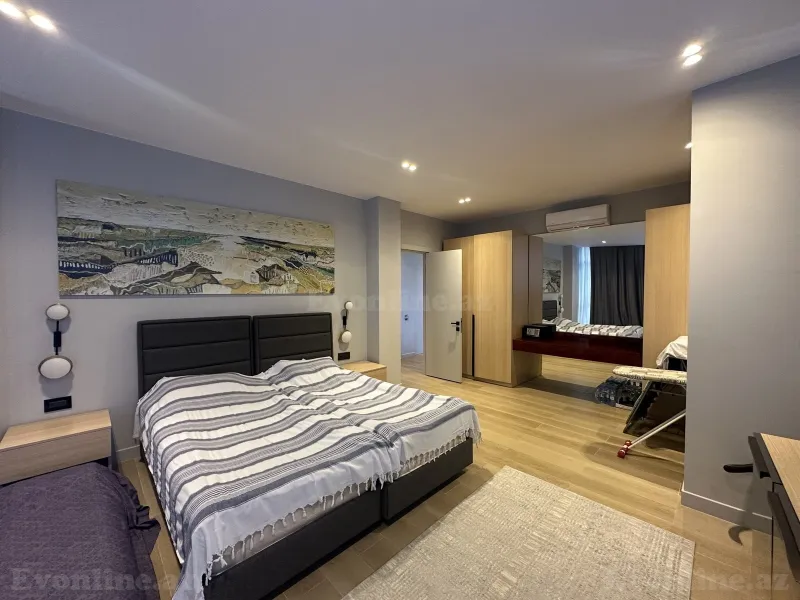 Satılır 3 otaqlı Mənzil Yeni tikili 130 m² Nardaran - şəkil 8