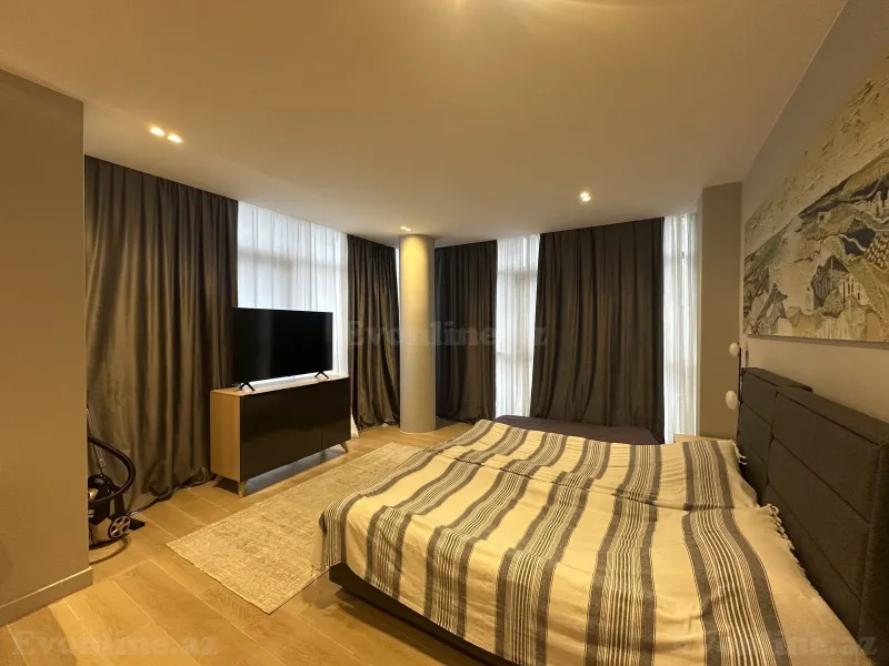 Satılır 3 otaqlı Mənzil Yeni tikili 130 m² Nardaran - şəkil 9