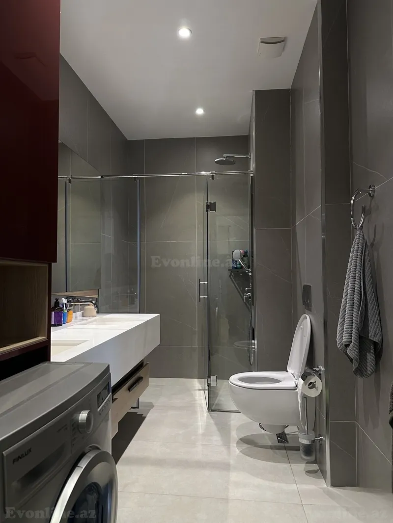 Satılır 3 otaqlı Mənzil Yeni tikili 130 m² Nardaran - şəkil 11